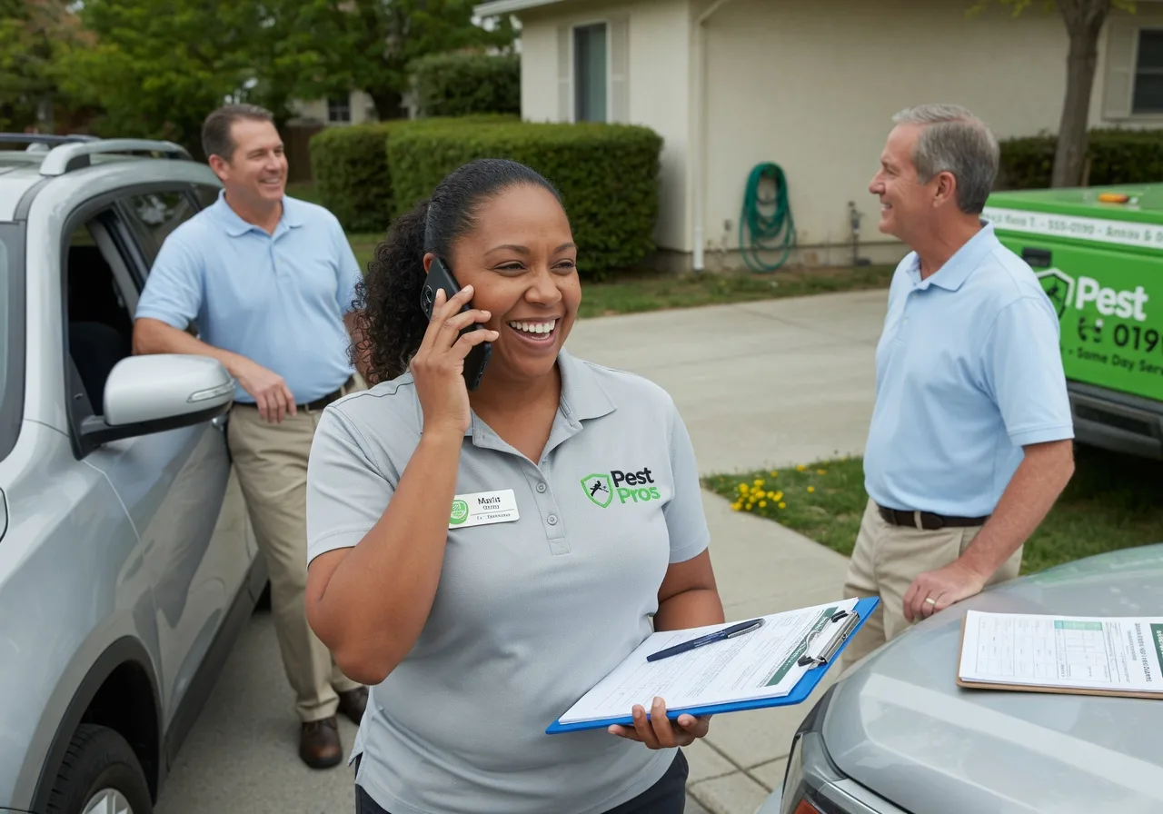 Pest Control Allouez, MI FAQs